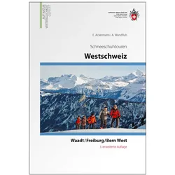 Westschweiz, Reisebücher von Ewald Ackermann
