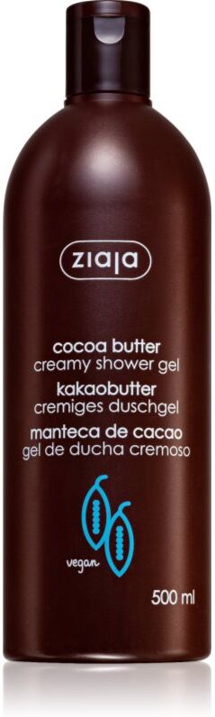 Ziaja Cocoa Butter Cremet brusesæbe 500 ml