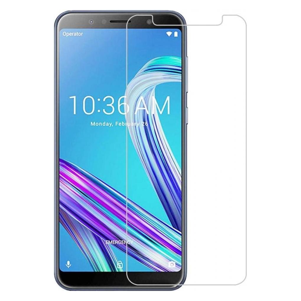 Screenguard Asus Zenfone Max Pro M1 Panzerglas Schutzfolie Case Friendly Design (Asus Zenfone Max Pro (M1)) (00025639)