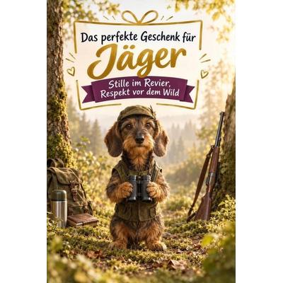 Das perfekte Geschenk für Jäger, Taschenbuch von Eva Lang, Bookwire, 978-3-696-13207-1