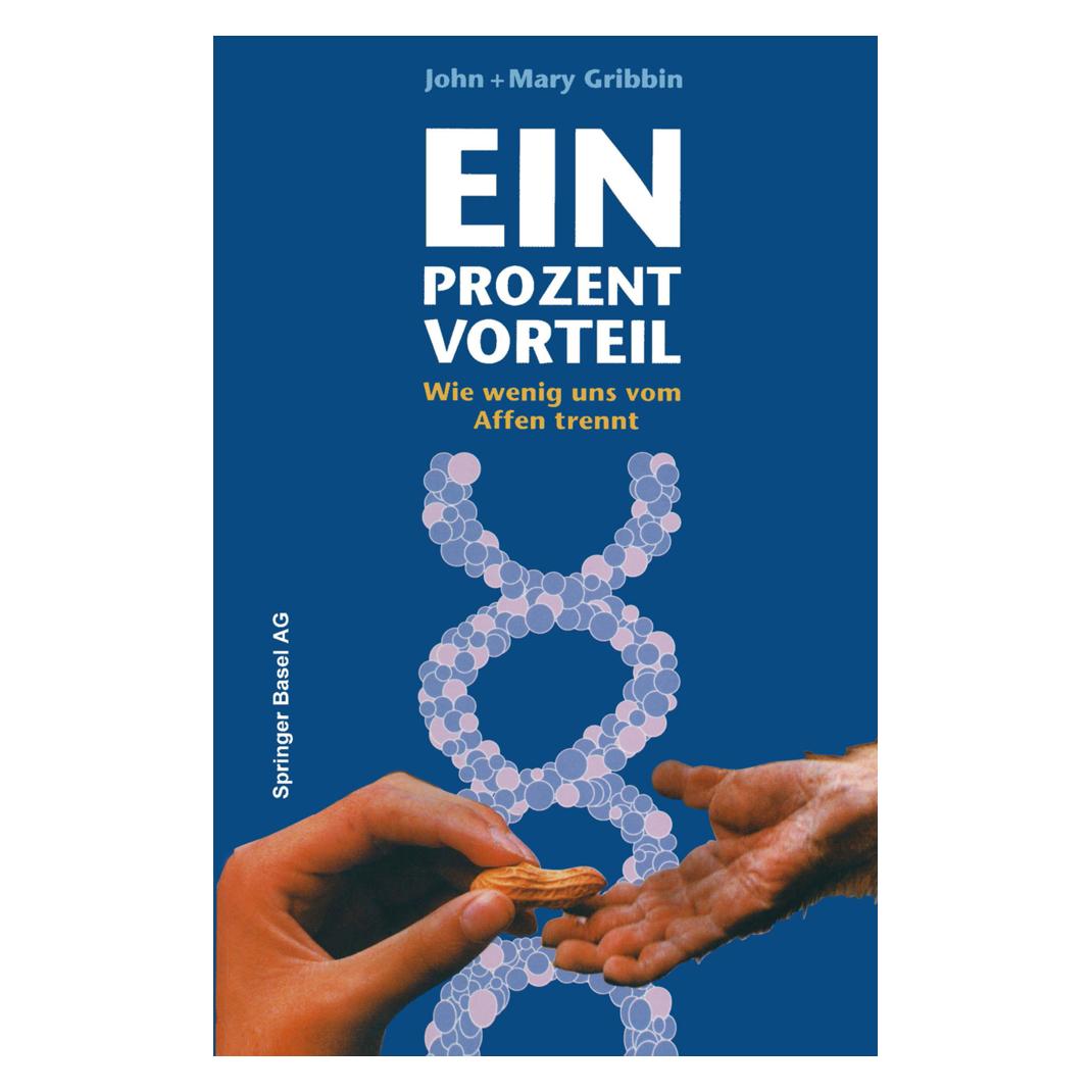 Birkhäuser Ein Prozent Vorteil (Deutsch, Softcover, GRIBBIN) (55562570)