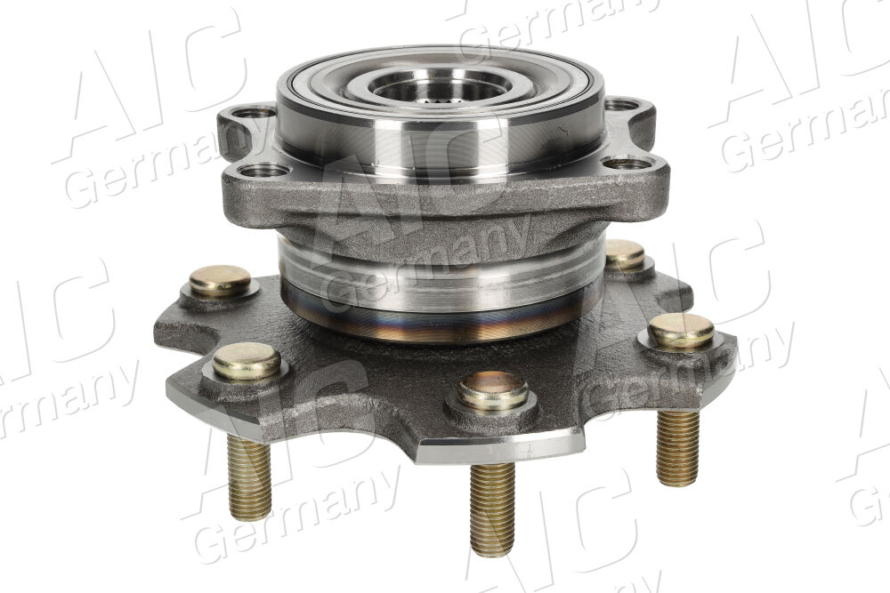 Aic Radlagersatz 75687 Hinterachse Rechts Für Mitsubishi