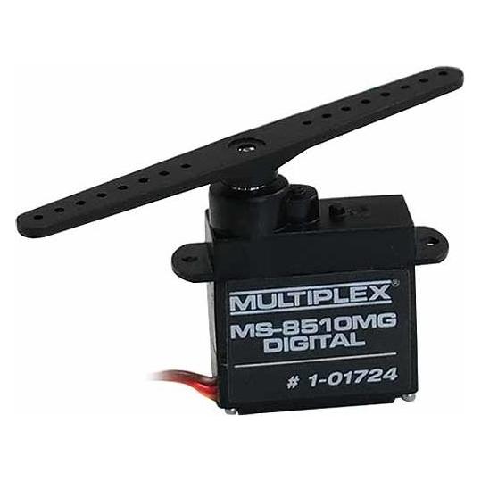 Multiplex ms-8510mg digital indoor servo (1-01724)