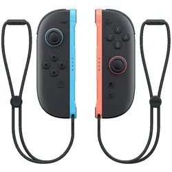 Nintendo Joy-Con 2 Set (Switch 2), Gaming Controller, Blau, Rot