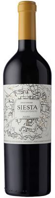 """Siesta Malbec 2019 Red Wine - Argentina"""