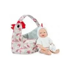 Marina & Pau Mini Golosinas Spanischer Puppenhahn 21cm