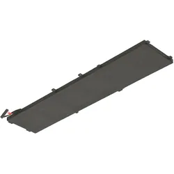 Dell Original Akku für 6GTPY (8083 mAh), Notebook Akku, Schwarz