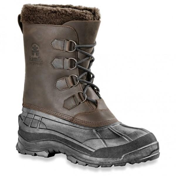 Kamik - Alborg - Winterschuhe EU 40 grau
