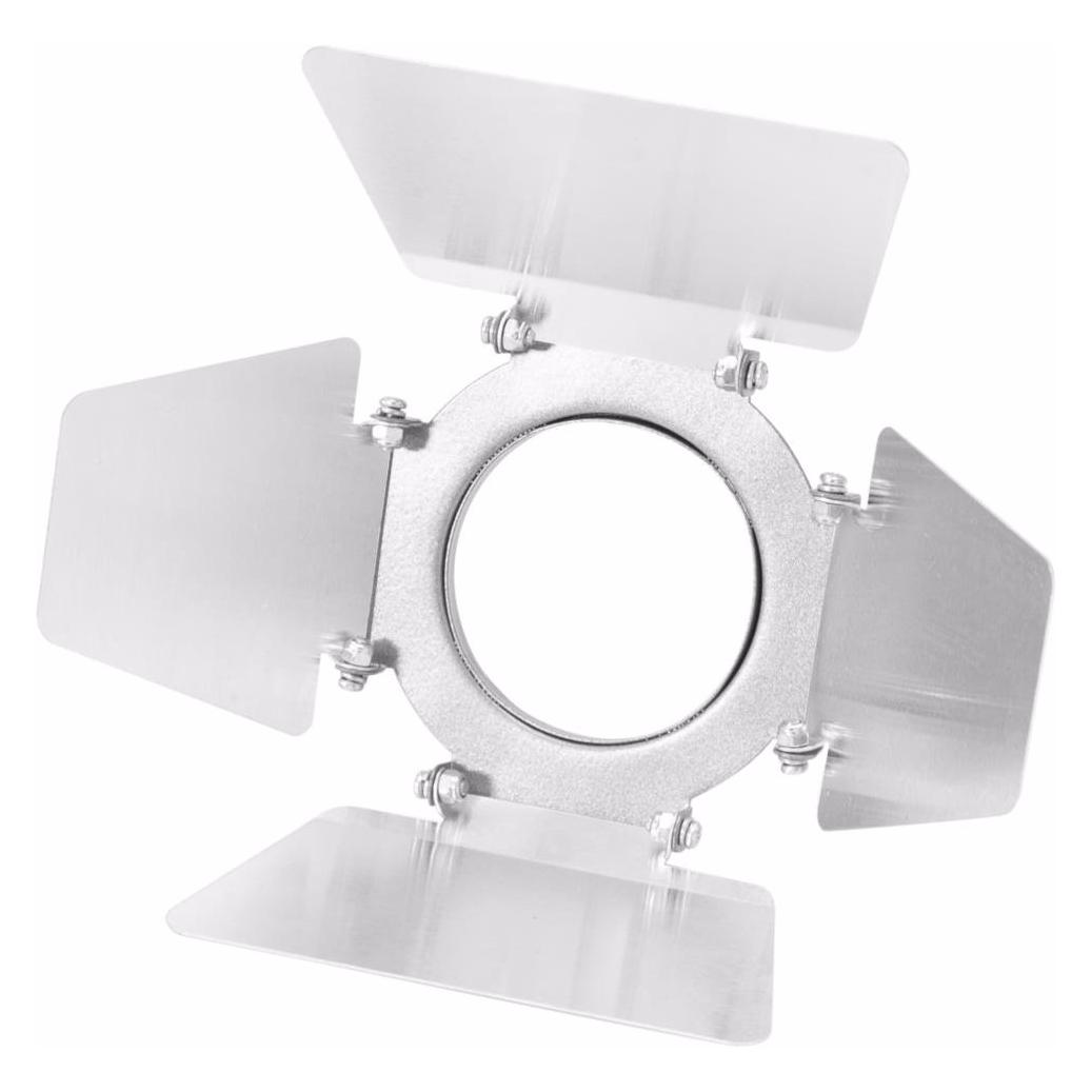 Eurolite Flügelbegrenzer PAR-16 Spot sil (Weiteres Zubehör) (50850860)