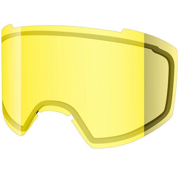 Shred Simplify Ersatzscheibe yellow