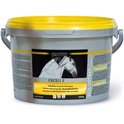 Equistro Excell E Powder Erg.-Futterm.f.pferde 3 KG
