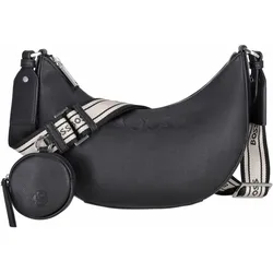 BOSS Umhängetasche Addison Halfmoon black - 15