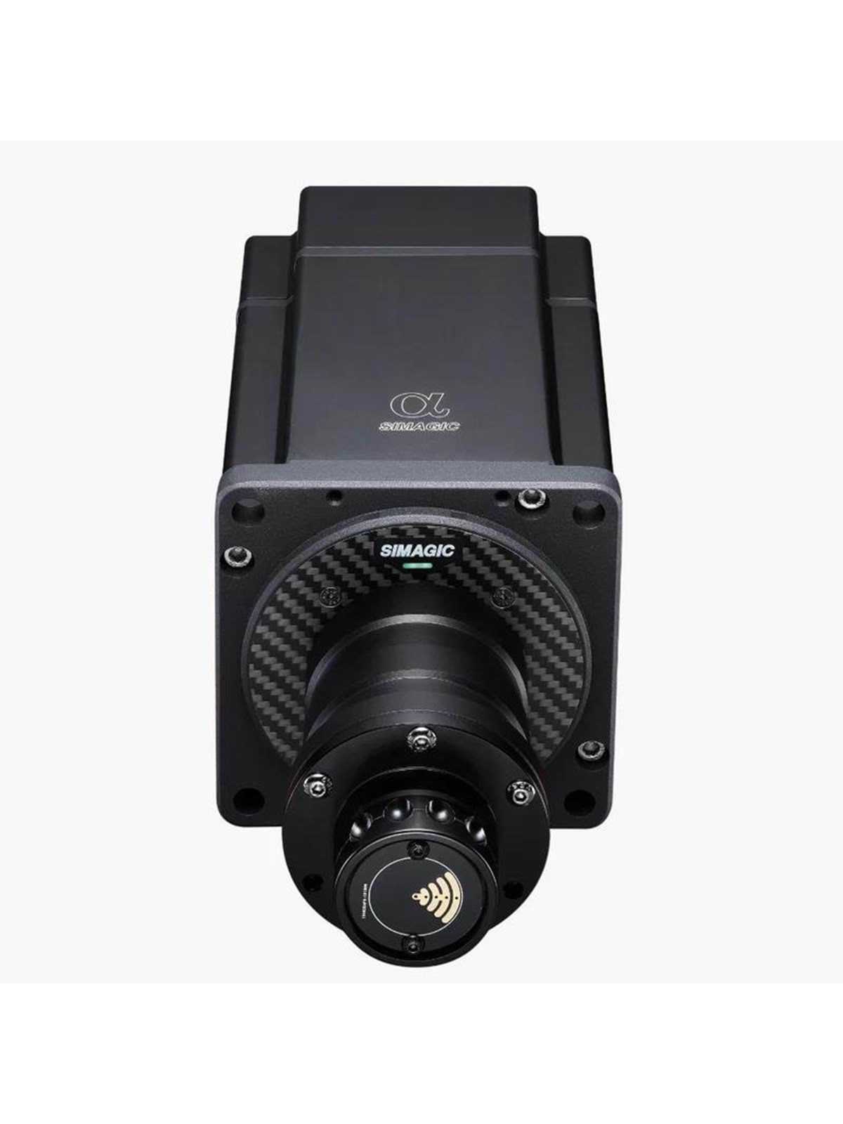 Simagic Alpha Wheel Base - Wired Lenkrad