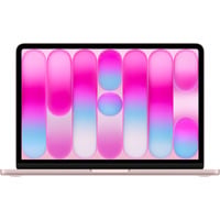 MacBook Neo 13'', Notebook rosa, 8 GB, 256 GB (256 GB SSD), A18 Pro, MacOS, Deutsch