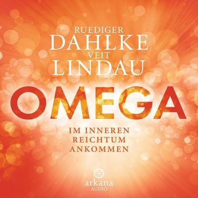 OMEGA - Veit Lindau,Ruediger Dahlke, Audio, 9783442348268
