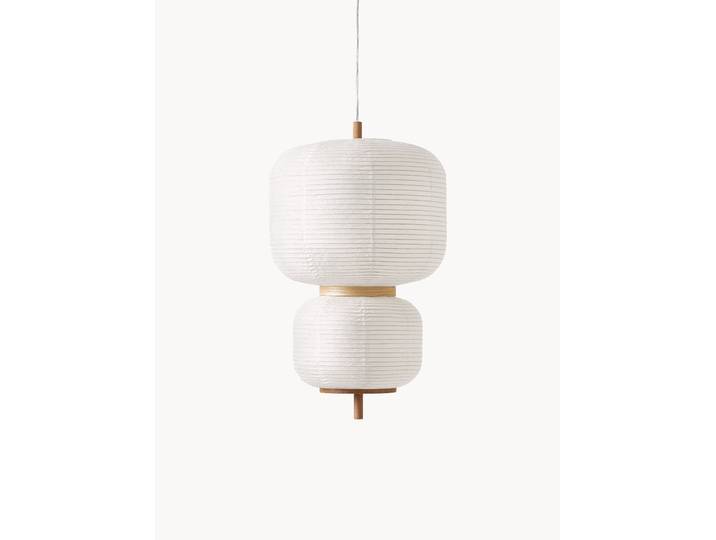 Suspension design en papier de riz Misaki