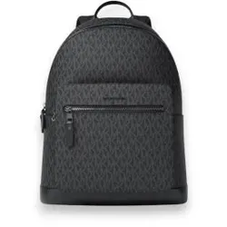 Michael Kors für Herren. 33R6LHDB2O Rucksack Hudson schwarz (OSFA), Lässig, PVC