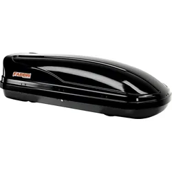Dachbox Fabbri Supernova 450  black glossy