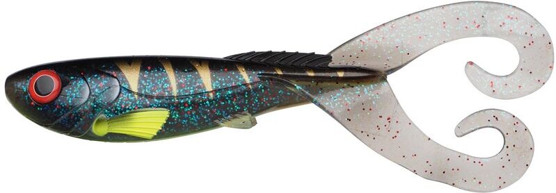Abu Garcia Beast Twintail-Shadow Tiger
