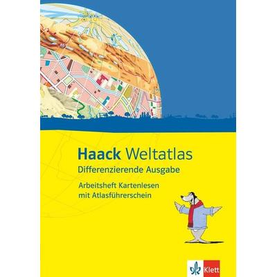 Haack Weltatlas. Differenzierende Ausgabe, Geheftet von , Klett Schulbuchverlag, 978-3-12-828383-8