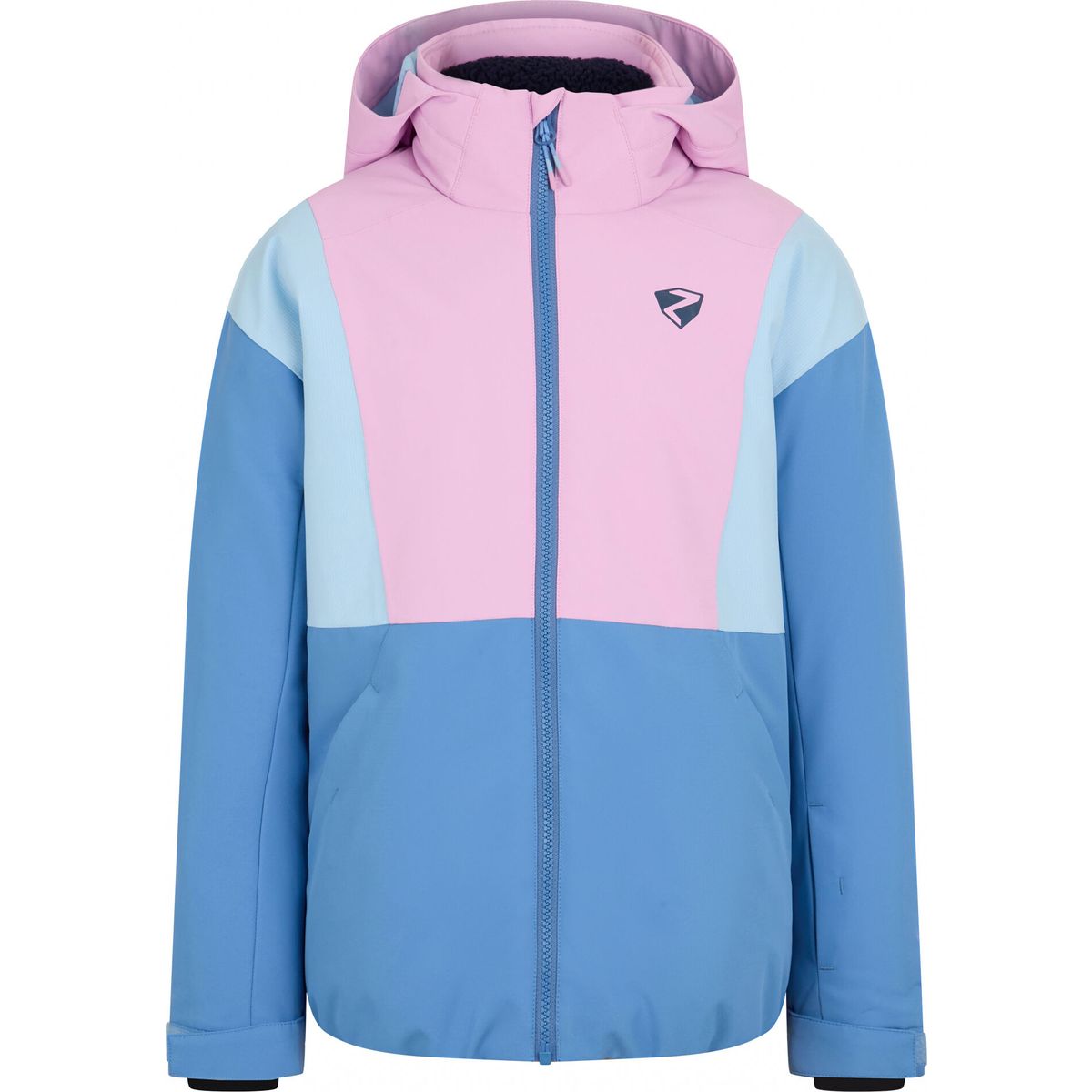 Ziener Abbe-z Jacket Junior Unisex shadow blue (739) 152 135002-739-152