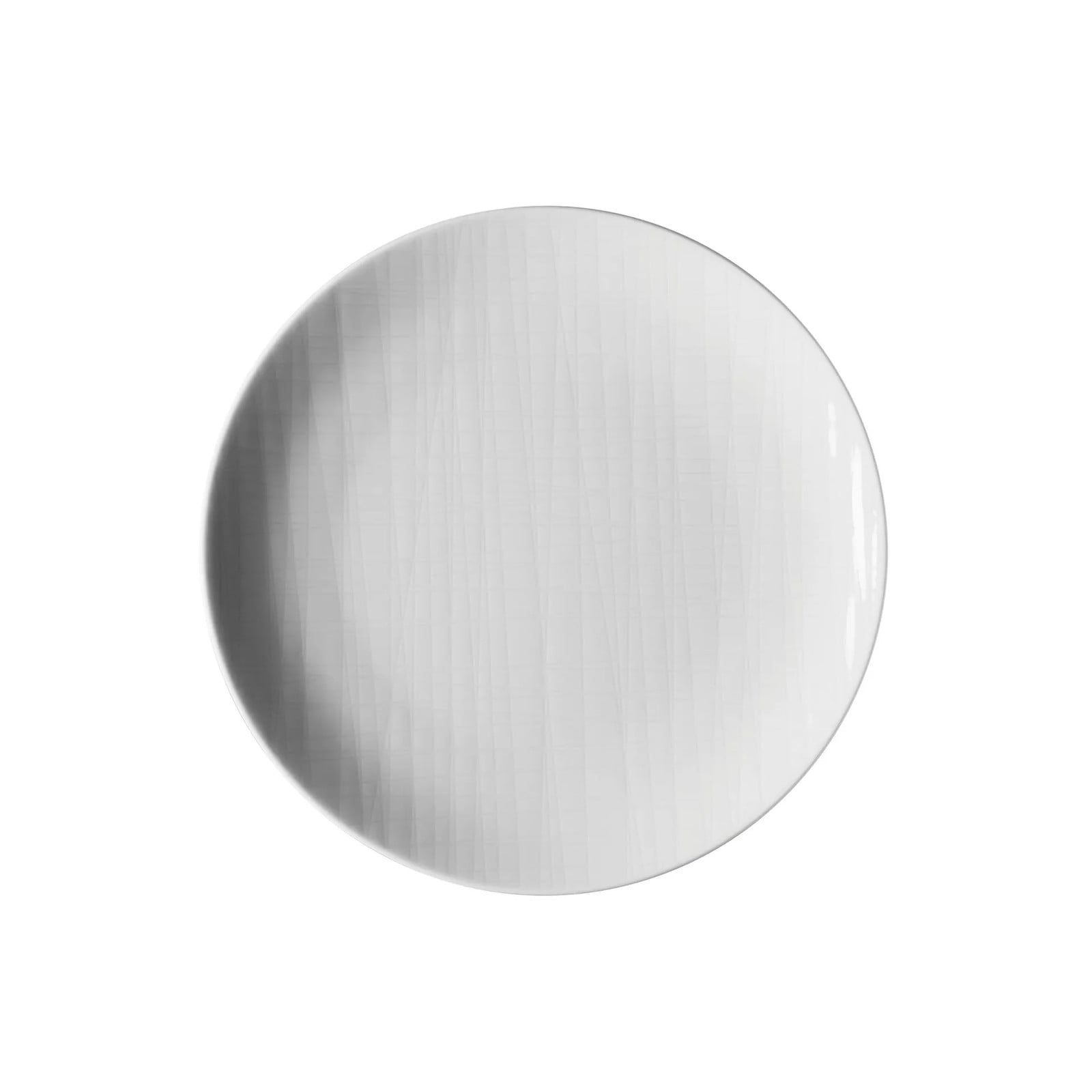 Rosenthal Mesh bord wit, 19 cm