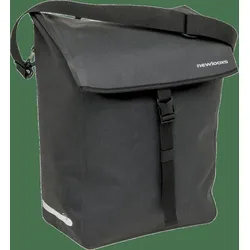 New Looxs Schultertasche Hamar Single schwarz