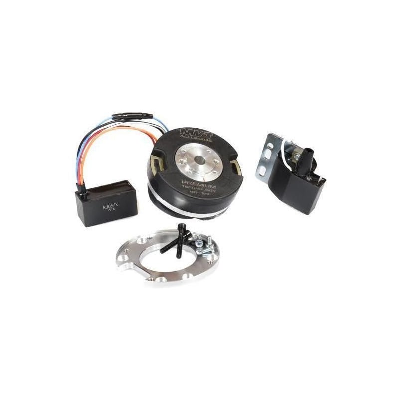 Allumage MVT Premium PREM33 Rotor interne avec limiteur de vitesse Min