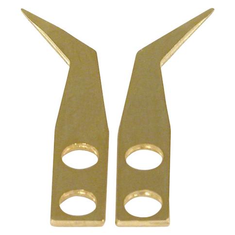 Ideal Tek Prüfspitze Gebogene Spitzen Tweezers (ST5-IT-TB)