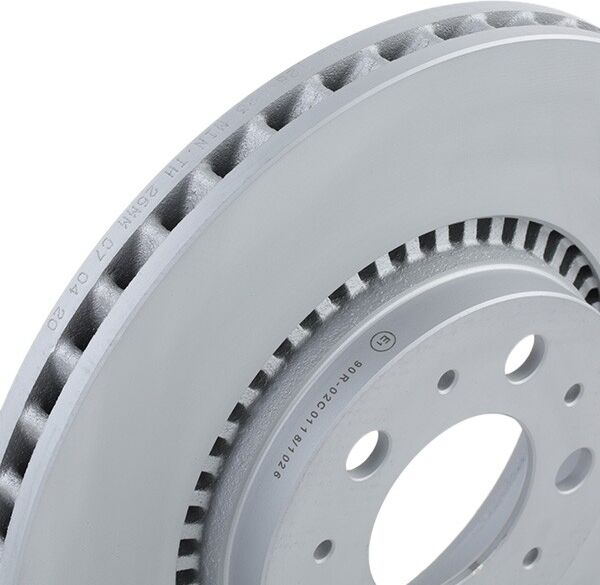 ATE 24.0128-0123.1 Brake disc