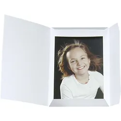 Daiber, Mappe, 1x100 Portraitmappen Sprint-Line 15x20 (100x)