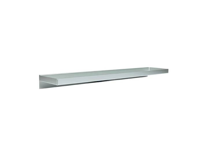 OYOY Bakku wandplank large 16x80 cm Aluminium