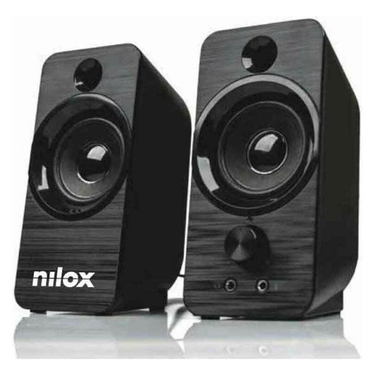 Nilox Speaker With USB Connection Nxapc02 (NXAPC02)