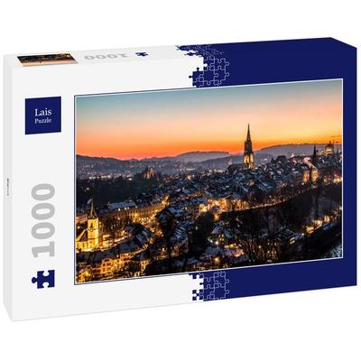 Lais Puzzle Bern 1000 Teile