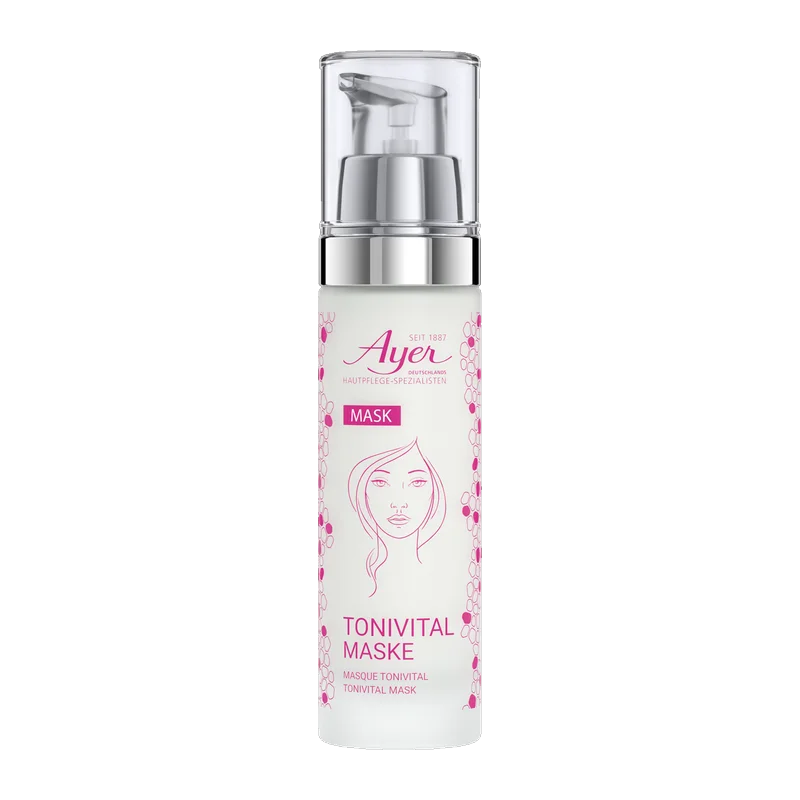Ayer Tonivital Mask, 50ml 162