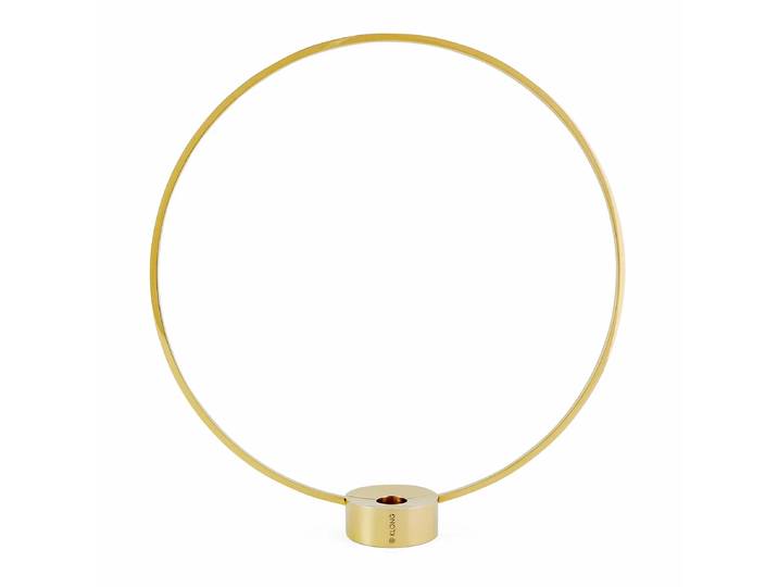 KLONG Chandelier Gloria, petit laiton
