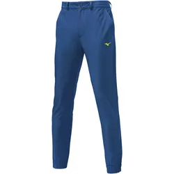 Mizuno Motion Waterrepellent Jogger Herrenhose - Estate Blue / S
