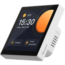 Sonoff NSPanel86PW, Smart Home Hub, Weiss