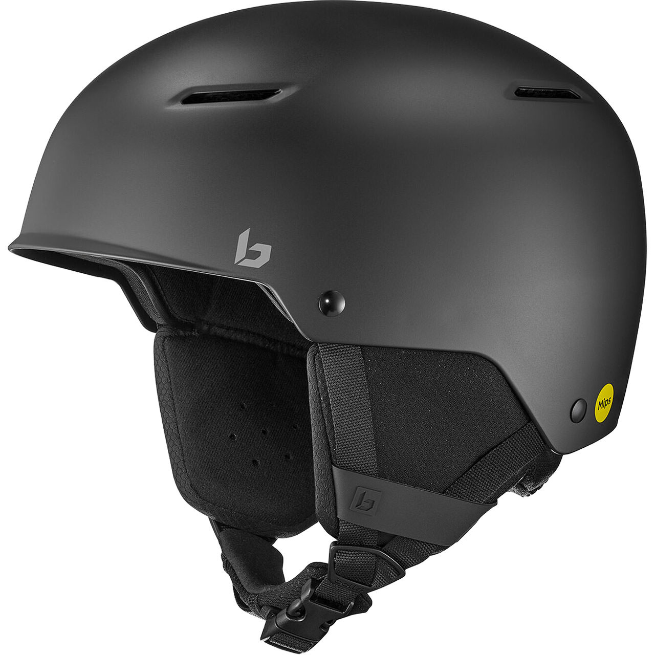 Bolle Keystone Mips black matte - M = 55 - 59 cm