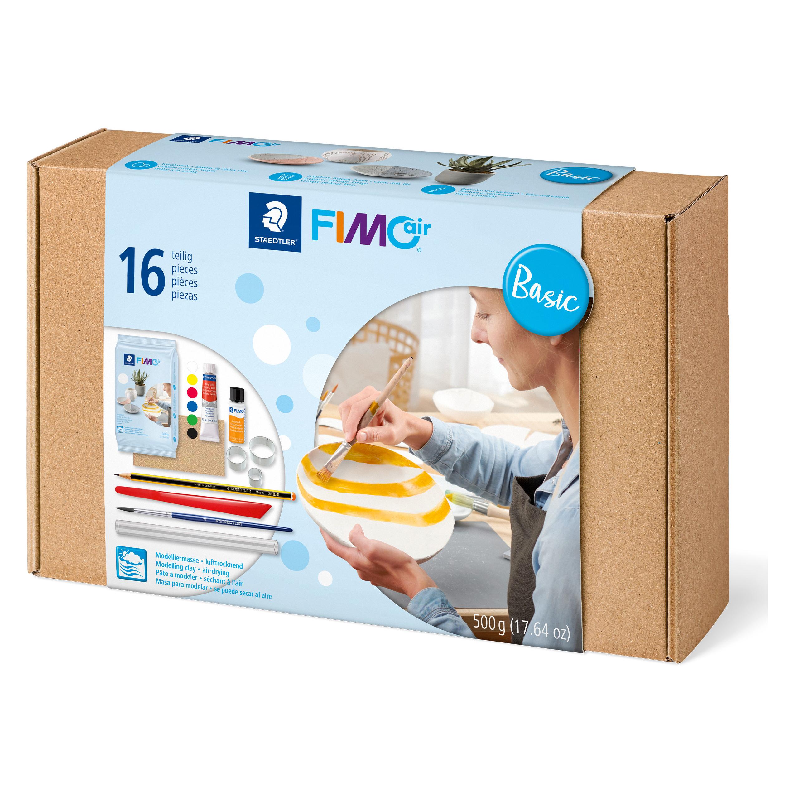 Fimo AIR - Knete (81Set01)
