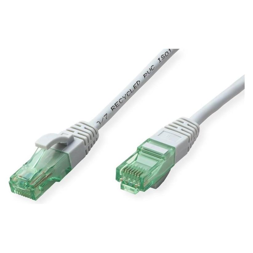 Roline UTP Patchkabel (U/UTP, UTP, CAT6a, 2 m) (21.45.3102)