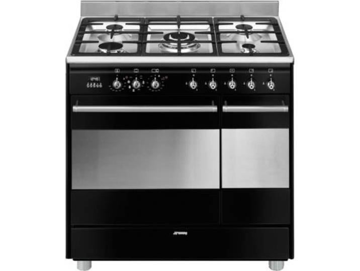 Smeg - Piano De Cuisson Gaz Scb92mn8