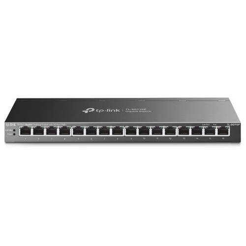 TP-LINK TL-SG116P TL-SG116P V1 Netzwerk Switch 32 Gbit/s