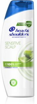 Head & Shoulders Sensitive Scalp Care champô anticaspa hidratante 400 ml. Sensitive Scalp Care