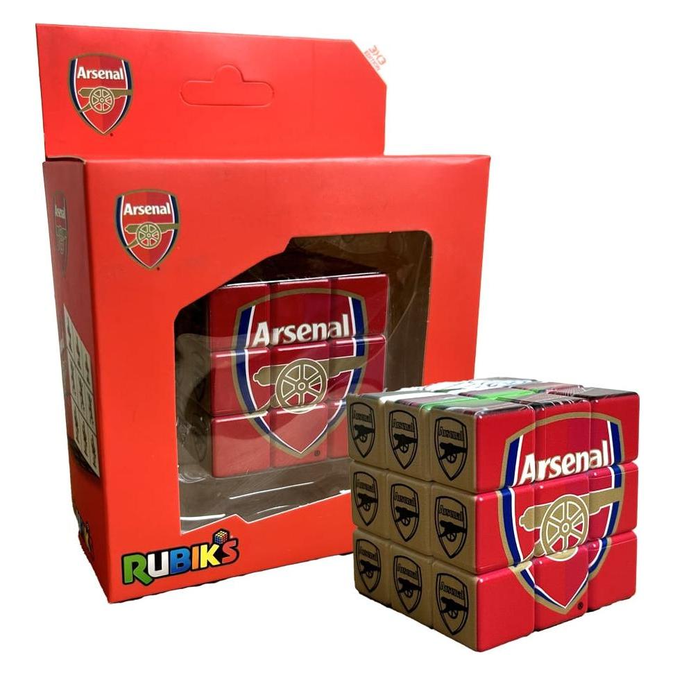 Arsenal FC Rubik's Cube Arsenal/ Toys (3 x 3) (85261)