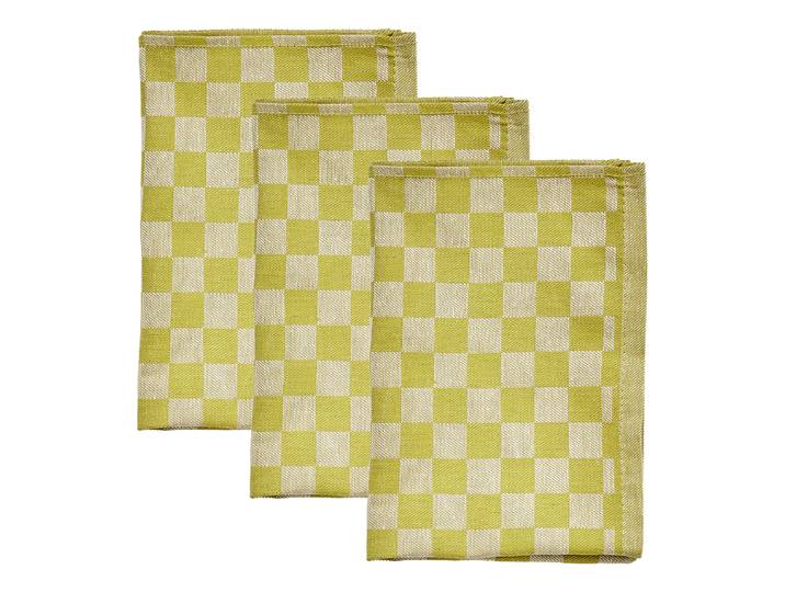 Küchentuch CHECKER STYLE 3er-Set 14 x 0 x 18cm
