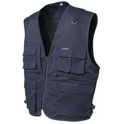 Sommer Cargoweste "OUTDOOR" - M - marine
