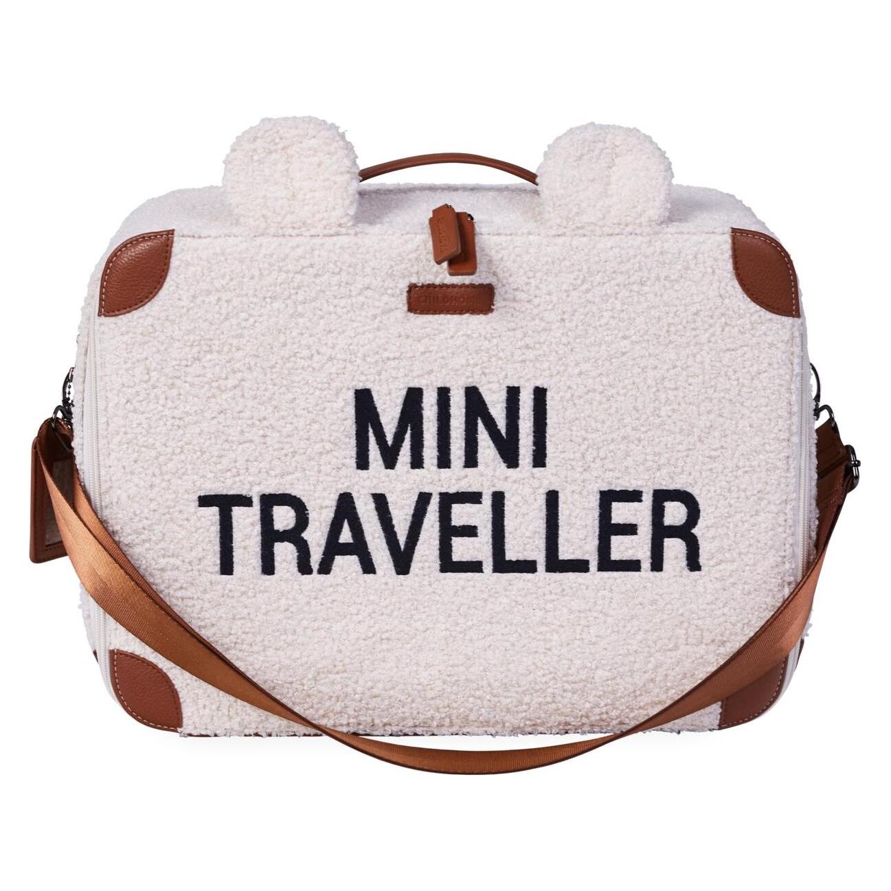 Childhome Mini Traveller Kinderkoffer (CWSCKTW)