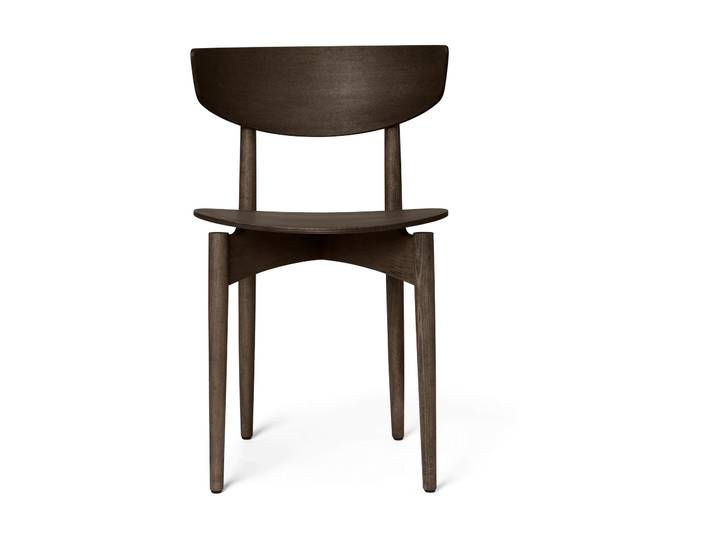Ferm Living Chaise Herman Dark Stained Beech