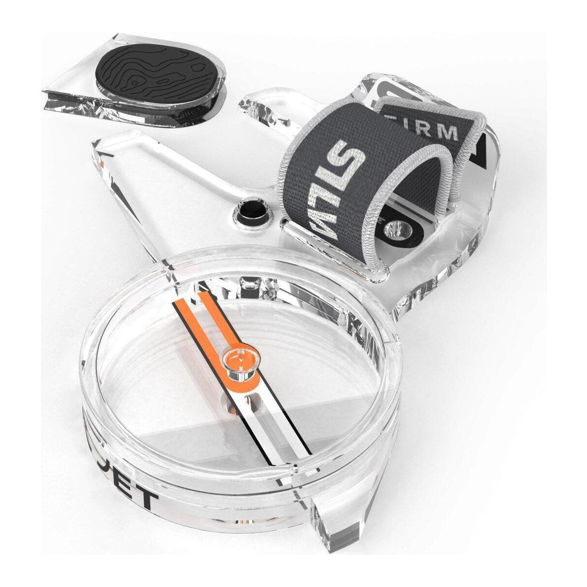 Silva Arc Jet neutral Right 37898